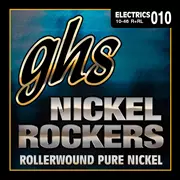 GHS E-Gitarre-Nickelwippen, leicht, 10 - 46