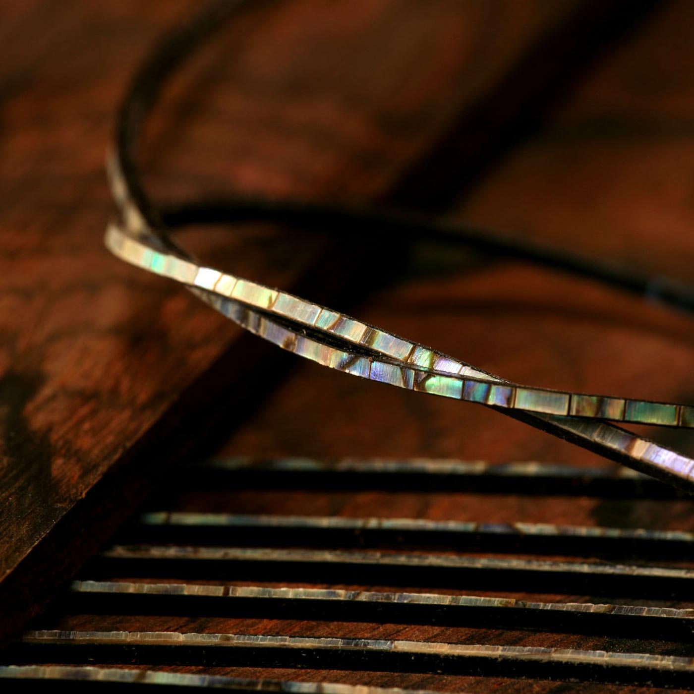 ZipFlex Abalone Purfling ZipFlex Abalone Purfling