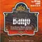 GHS Professional Fünf-Saite-BanjoSaiten, leicht, Phosphor Bronze GHS Professional Fünf-Saite-BanjoSaiten, leicht, Phosphor Bronze