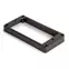 Kunststoff-Befestigungsrahmen für Humbucker-Tonabnehmer, hoch, schwarz Kunststoff-Befestigungsrahmen für Humbucker-Tonabnehmer, hoch, schwarz