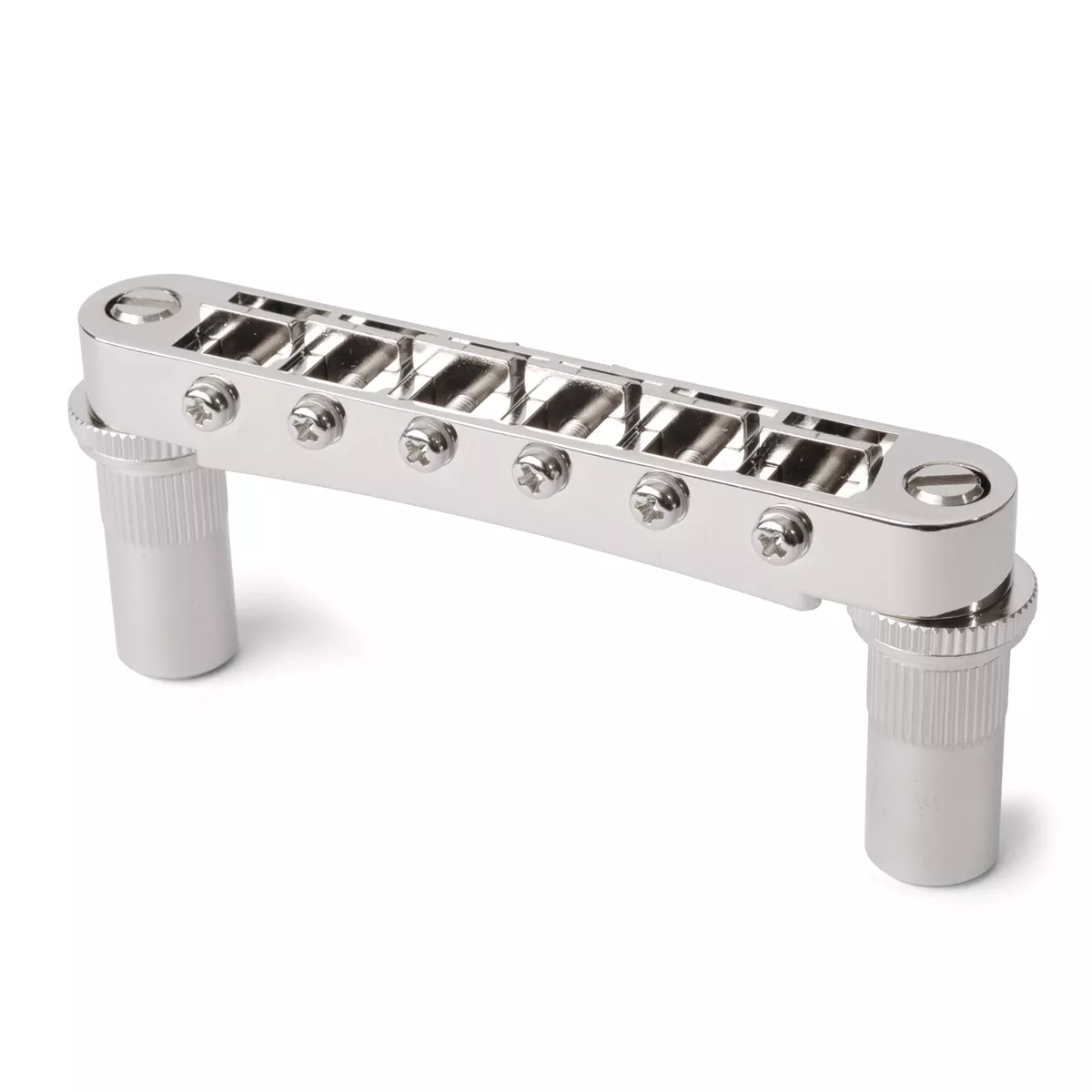Gotoh-Tune-o-matic-Steg mit Bolzen/Buchsen Gotoh-Tune-o-matic-Steg mit Bolzen/Buchsen