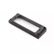 Verjüngter Mini Humbucker-Befestigungsrahmen, Tall