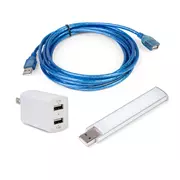 Ultraschlanke Inspektionsleuchte