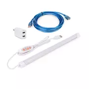 Interne Inspektionsleuchte der Gitarre