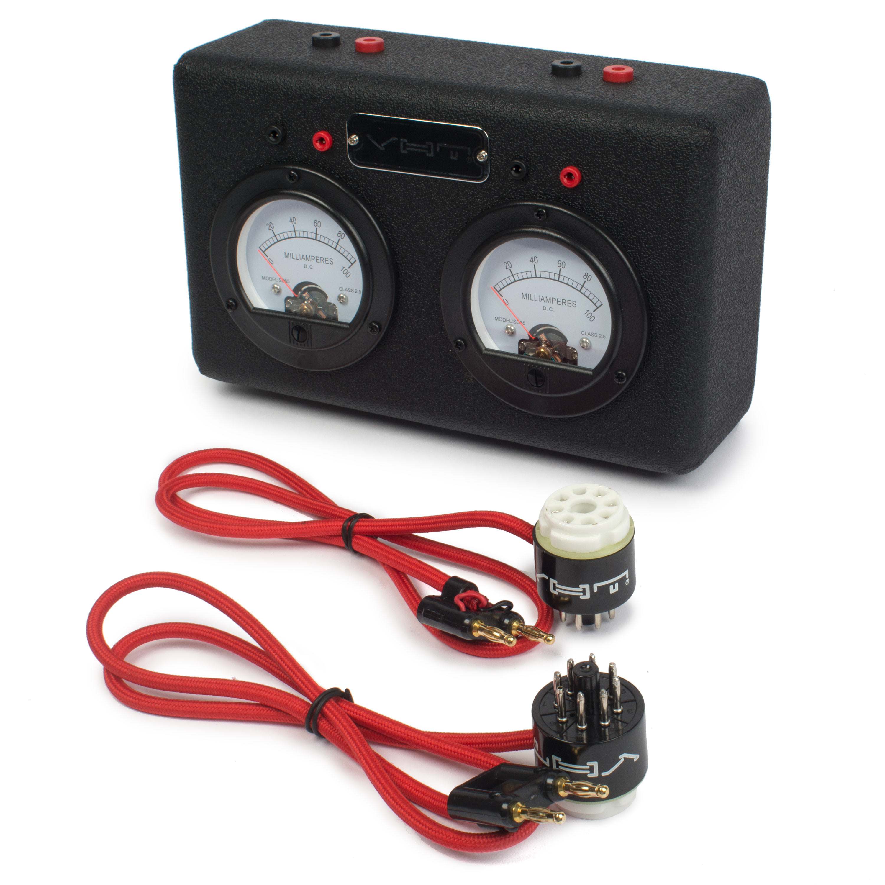 VHT-Röhrentester + Amp-Vorspannungsmessgerät VHT-Röhrentester + Amp-Vorspannungsmessgerät