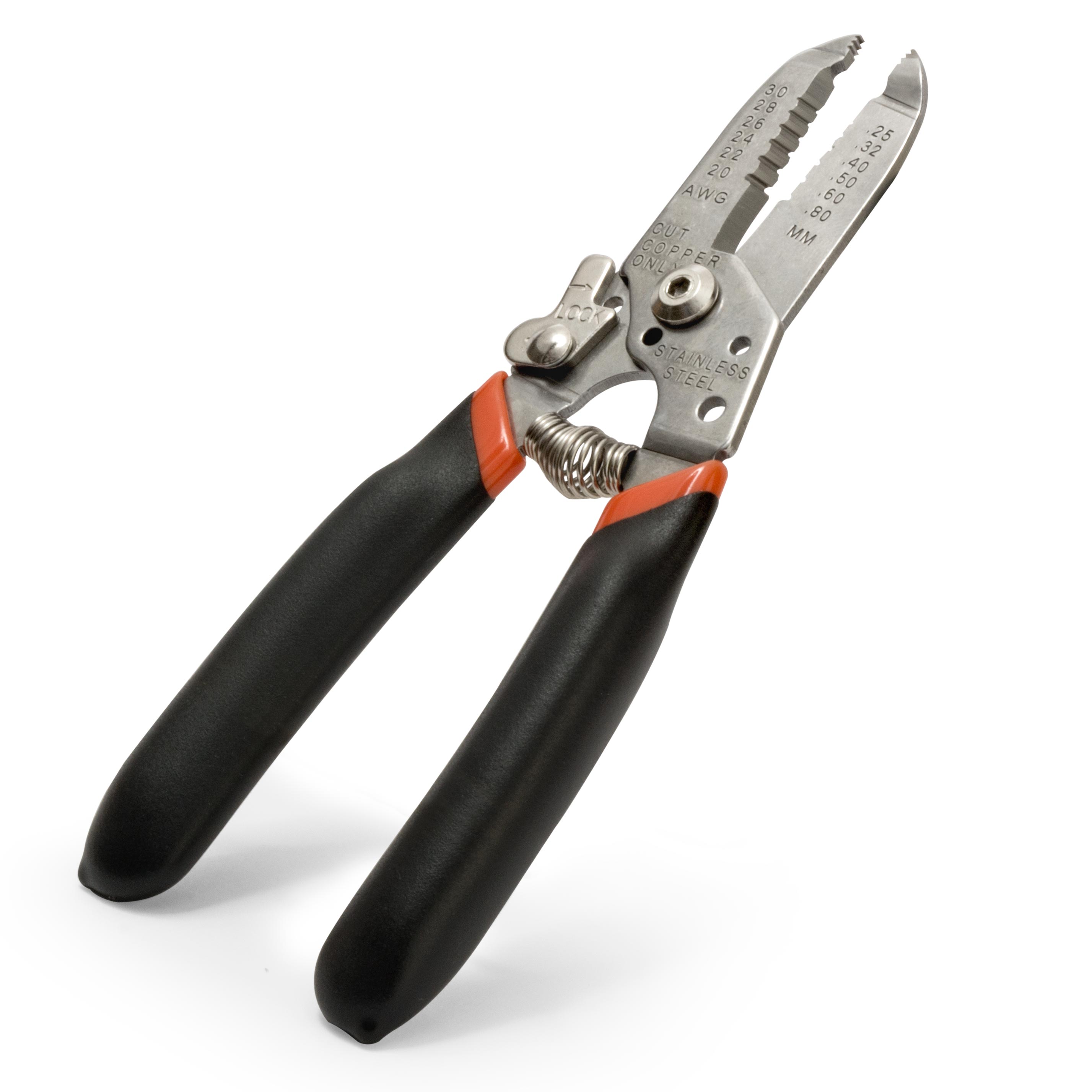 Drahtabstreifer mit feiner Dicke Drahtabstreifer mit feiner Dicke