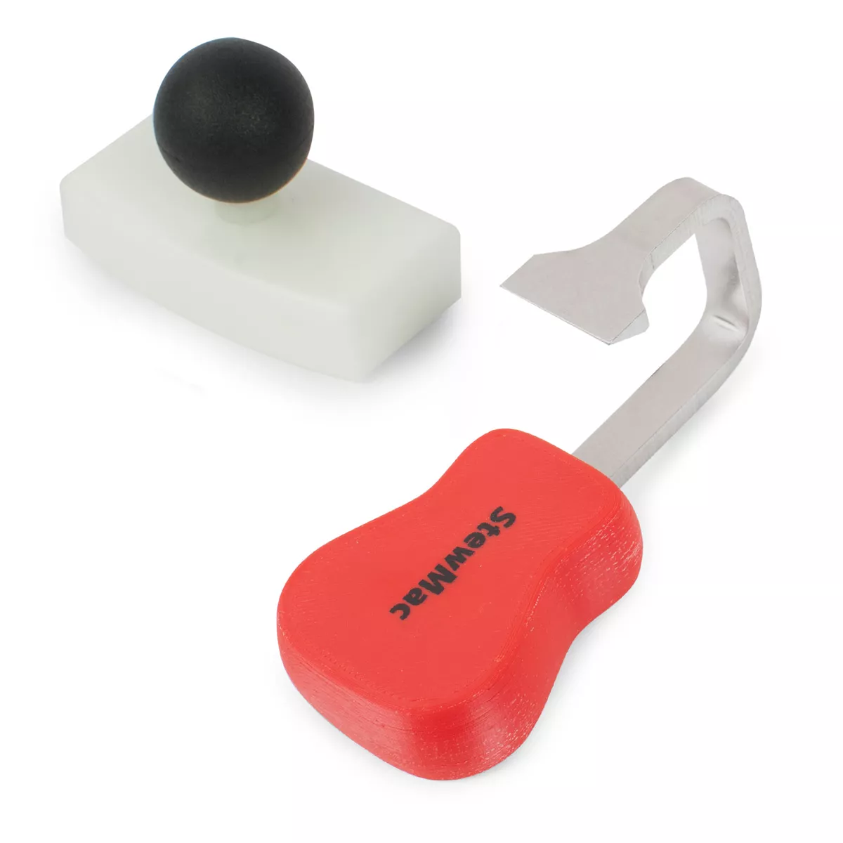 StewMac Brückenplatte Meißel StewMac Brückenplatte Meißel