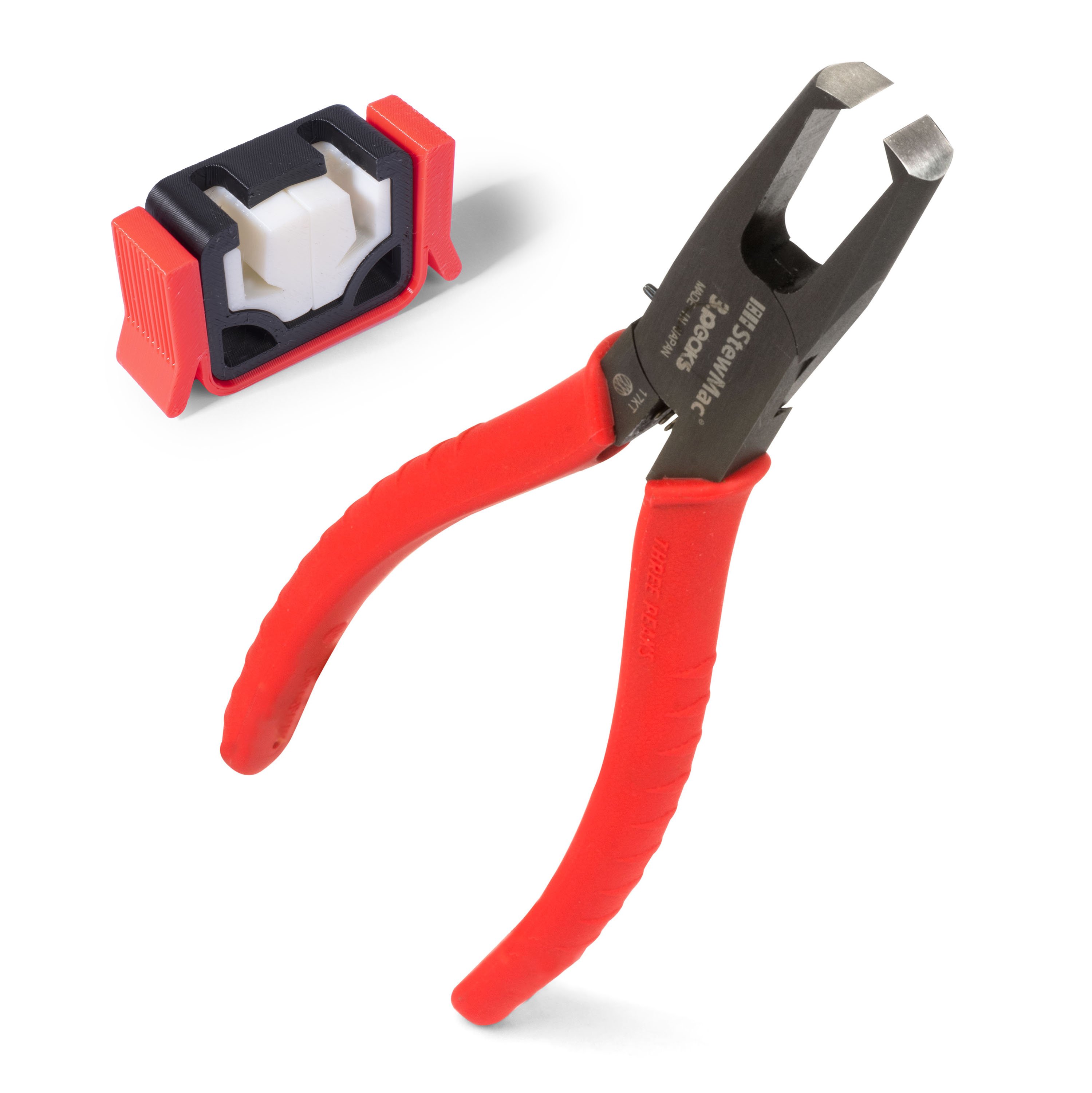 „StewMac Precision Fret Puller“-Ziehzange für Bundstäbchen