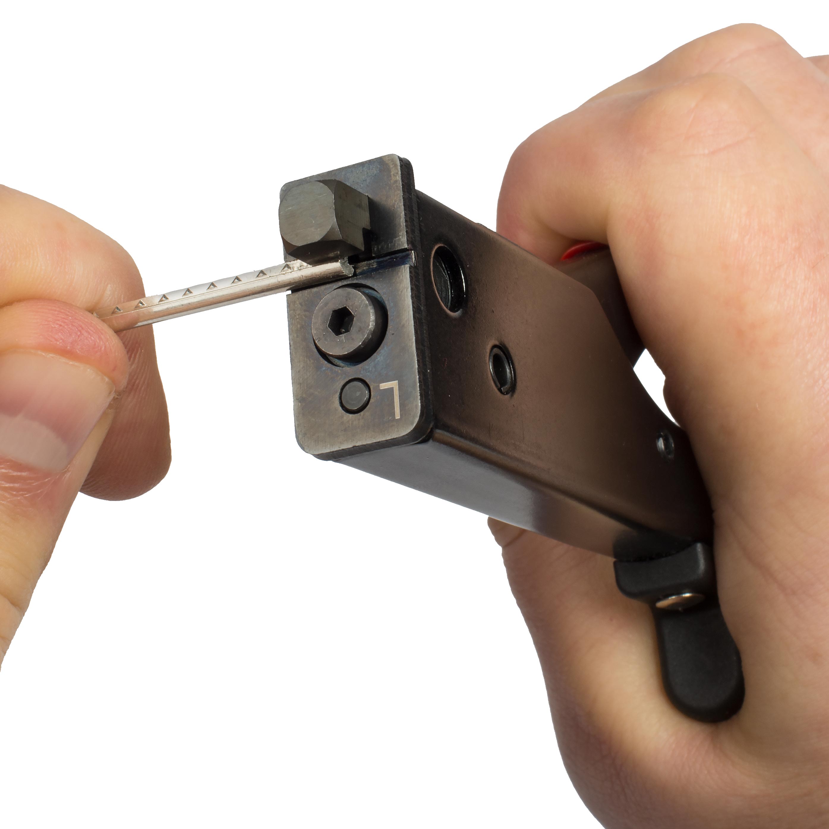 „StewMac Fret Tang Nipper“-Bunddrahtzange