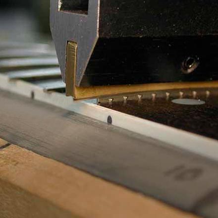 „StewMac Fret Tang Nipper“-Bunddrahtzange „StewMac Fret Tang Nipper“-Bunddrahtzange