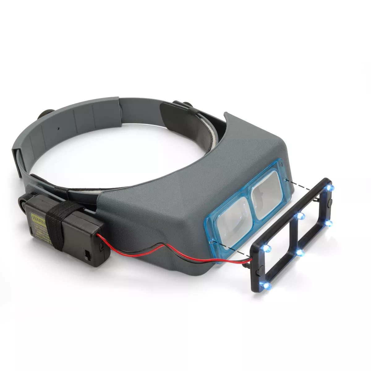 OptiVISOR Stirnband-Lupe OptiVISOR Stirnband-Lupe