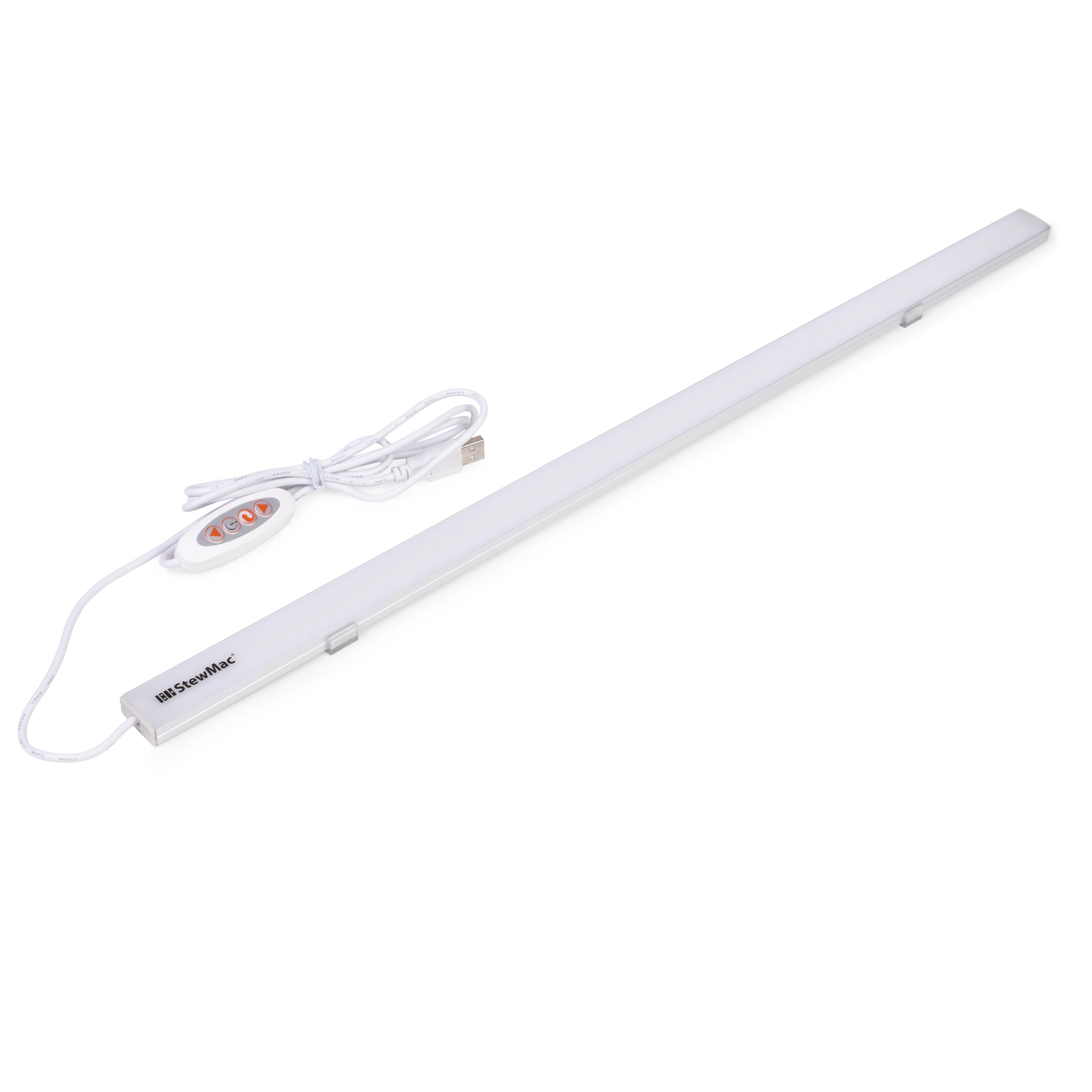 Kontrollleuchte für Vollretboard