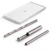 Gitarrenschrauben-Bausatz, KomplettBausatz