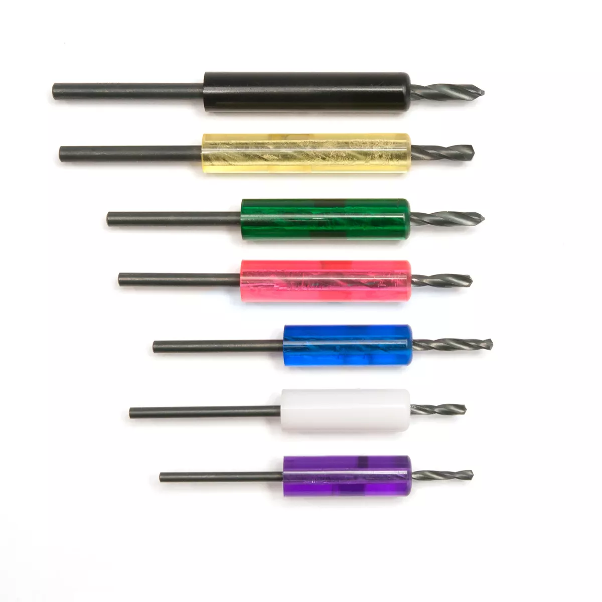 Bohrer mit Tiefenanschlag Bohrer mit Tiefenanschlag