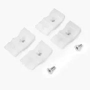 Soft Touch-Zange, Ersatzpads, Satz mit 2 Paaren