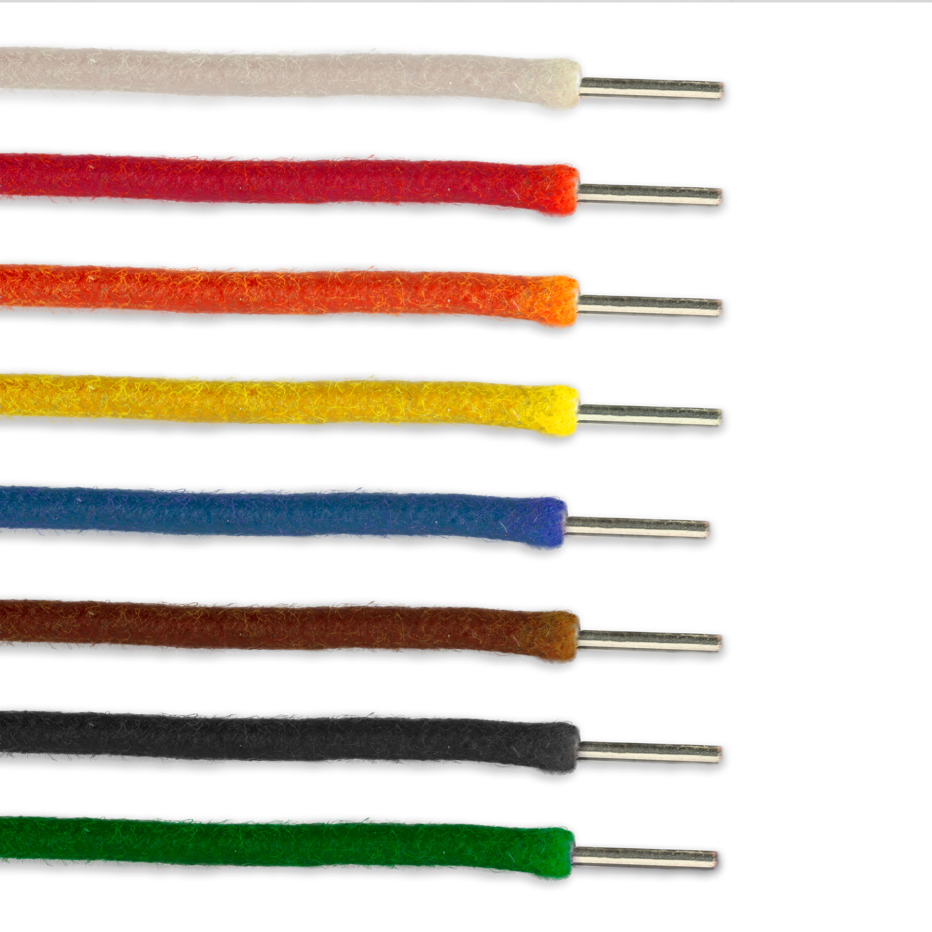 Vintage Solid Core Push-back Wire - 50 feet