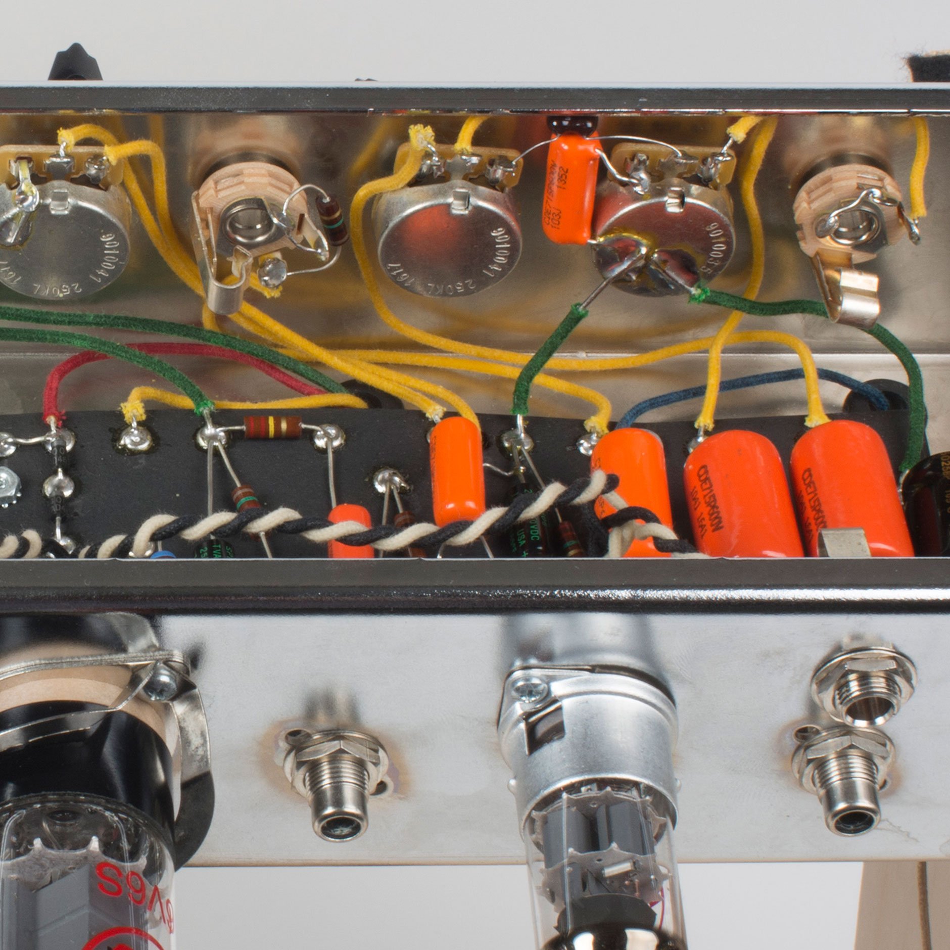 Vintage Solid Core Push-back Wire - 50 feet