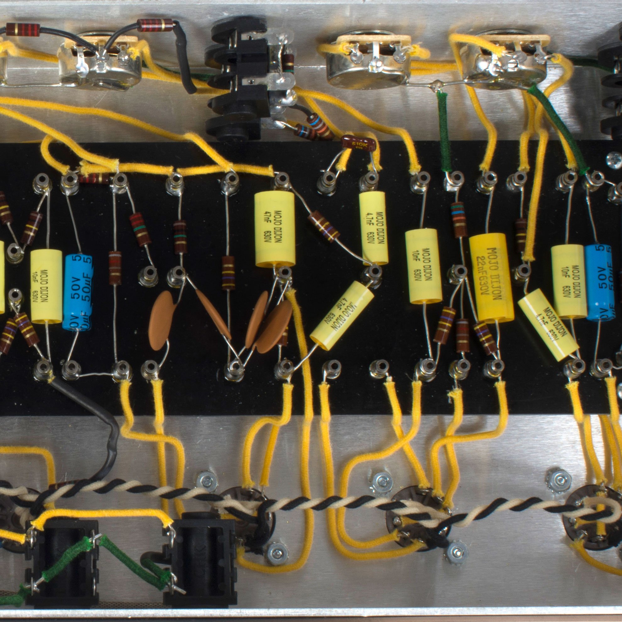 Vintage Solid Core Push-back Wire - 50 feet