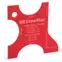 Halsformvorlagen für Elektrogitarre, 1992 Strat C Profile® Halsformvorlagen für Elektrogitarre, 1992 Strat C Profile®