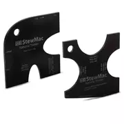 Hals für Akustikgitarre, 1930er National Triolian