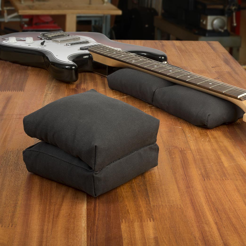 StewMac Halsstütze mit Totblase StewMac Halsstütze mit Totblase