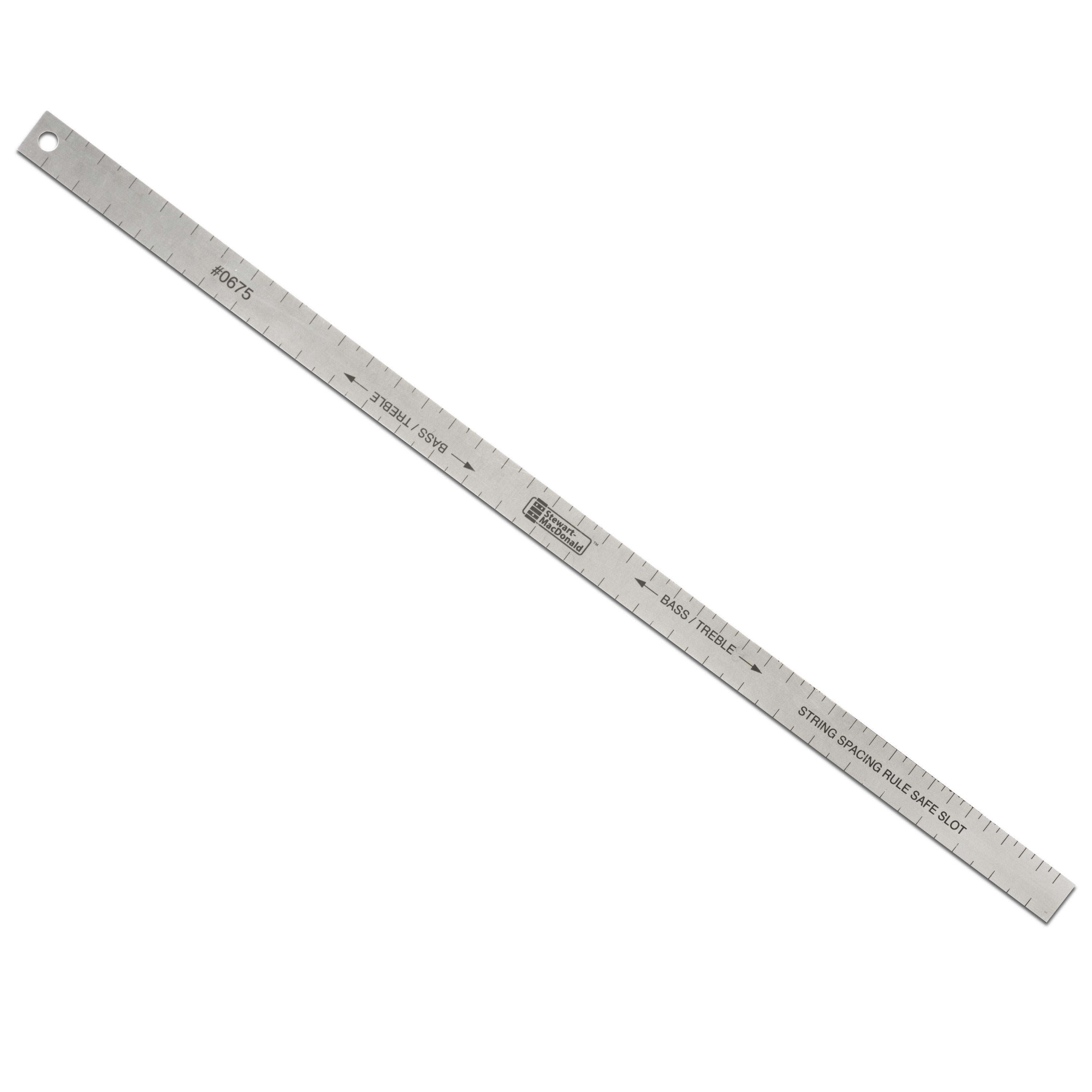 StewMac Safe Slot Nut Guard StewMac Safe Slot Nut Guard