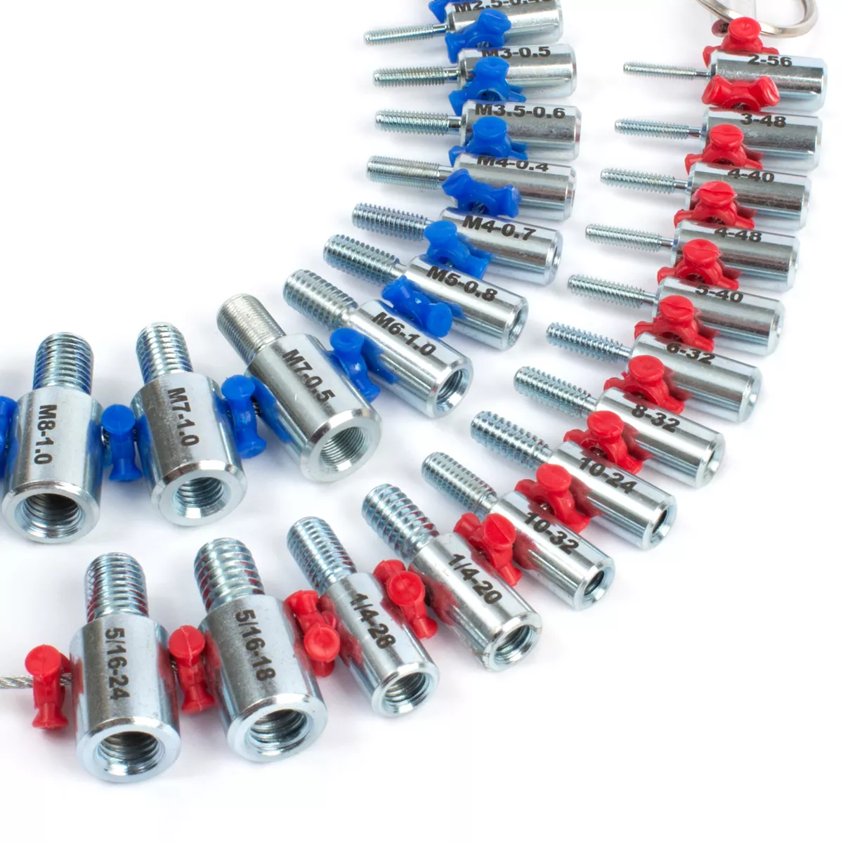 Gewindedetektor für Gitarren Gewindedetektor für Gitarren