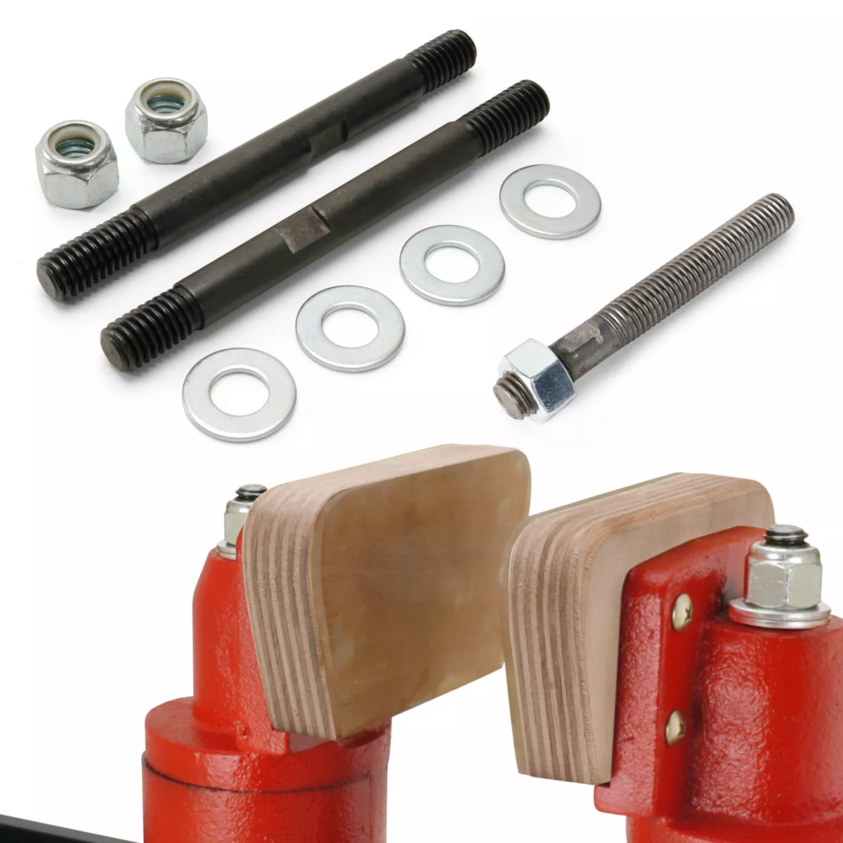 Ersatzteile für Gitarrenreparaturschraubstock Ersatzteile für Gitarrenreparaturschraubstock