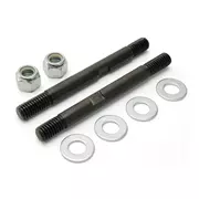 Ersatzteile für Gitarrenreparaturschraubstock, verstellbares Bolzen-/Mutter-Upgrade-Set