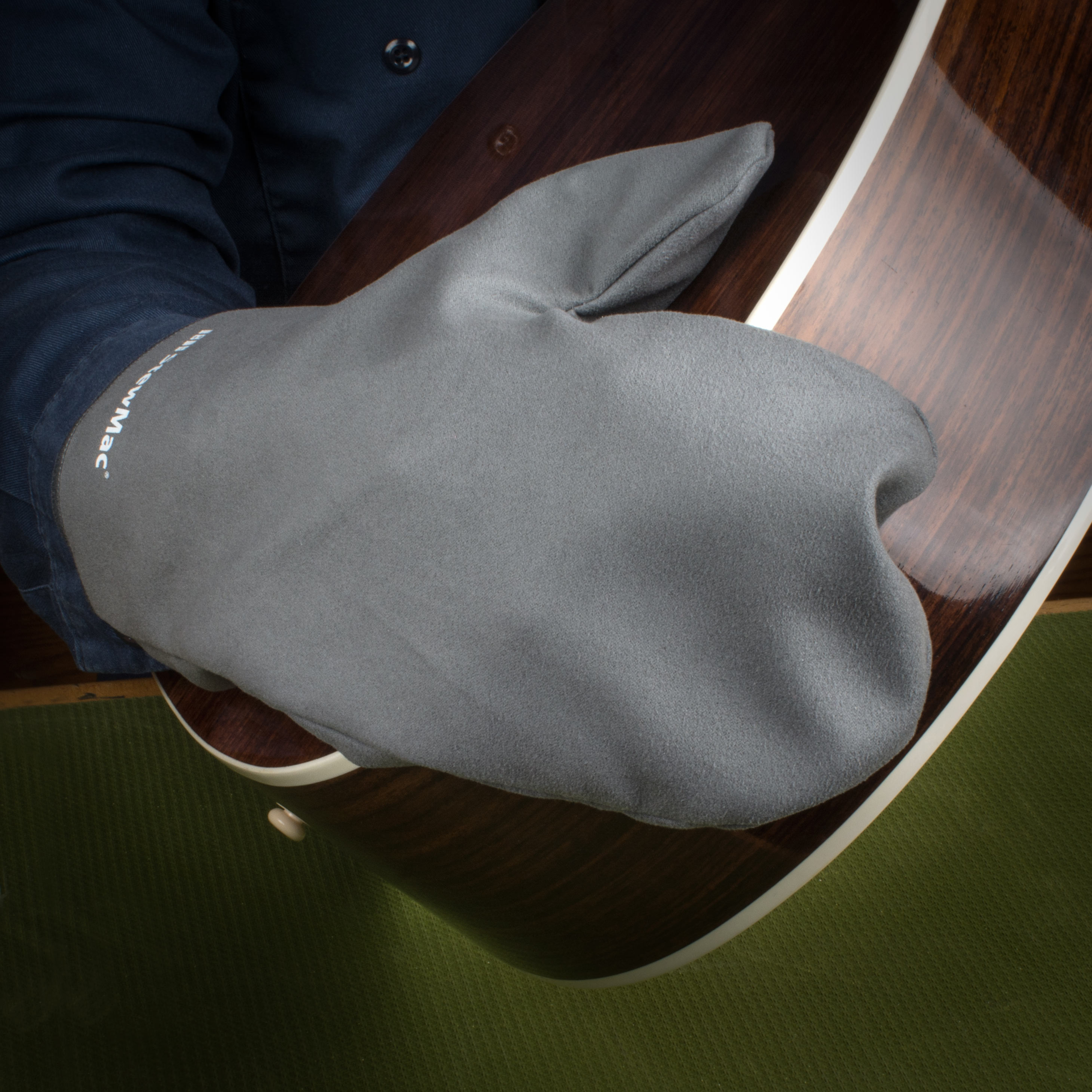 StewMac Polierfäustlinge StewMac Polierfäustlinge