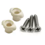 Graph Tech TUSQ XL Saite Trees, weiß, Satz à 2