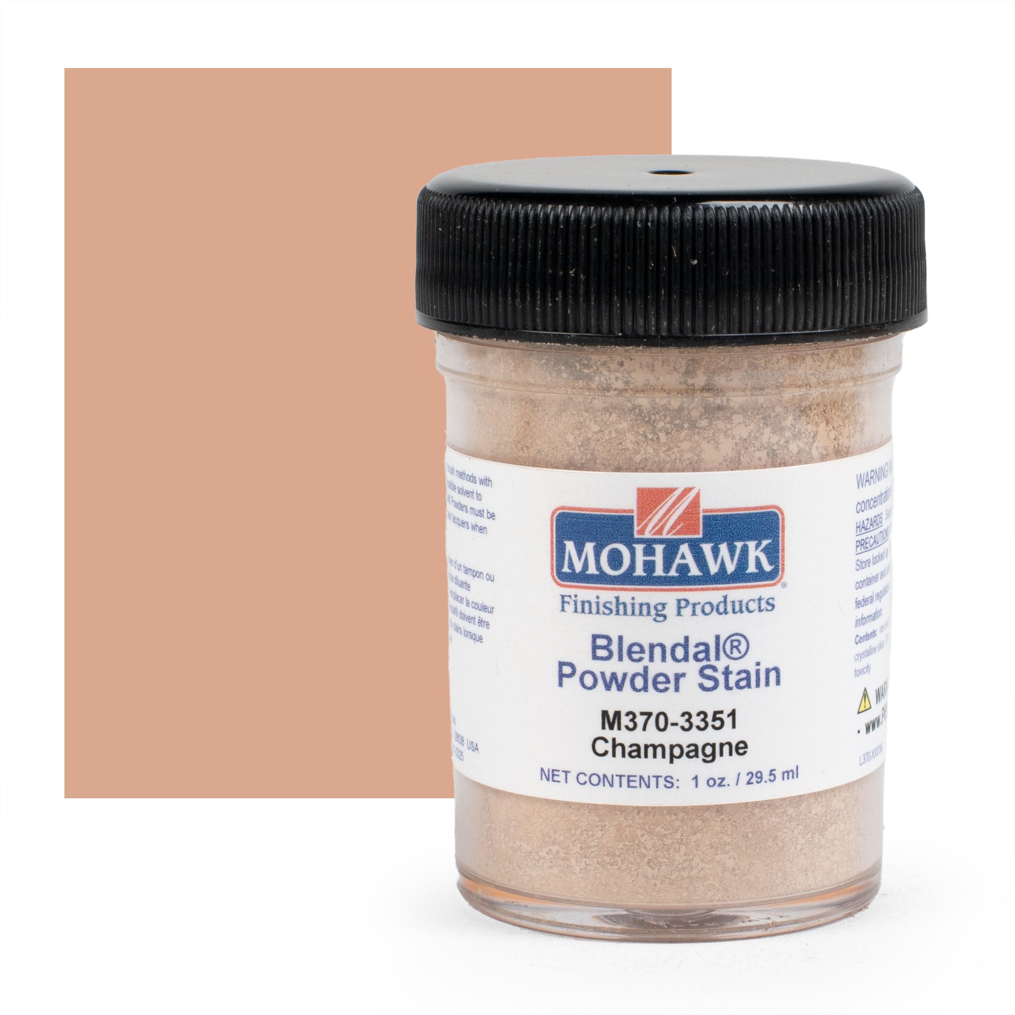 Mohawk Blendal Powder Stain, Champagne