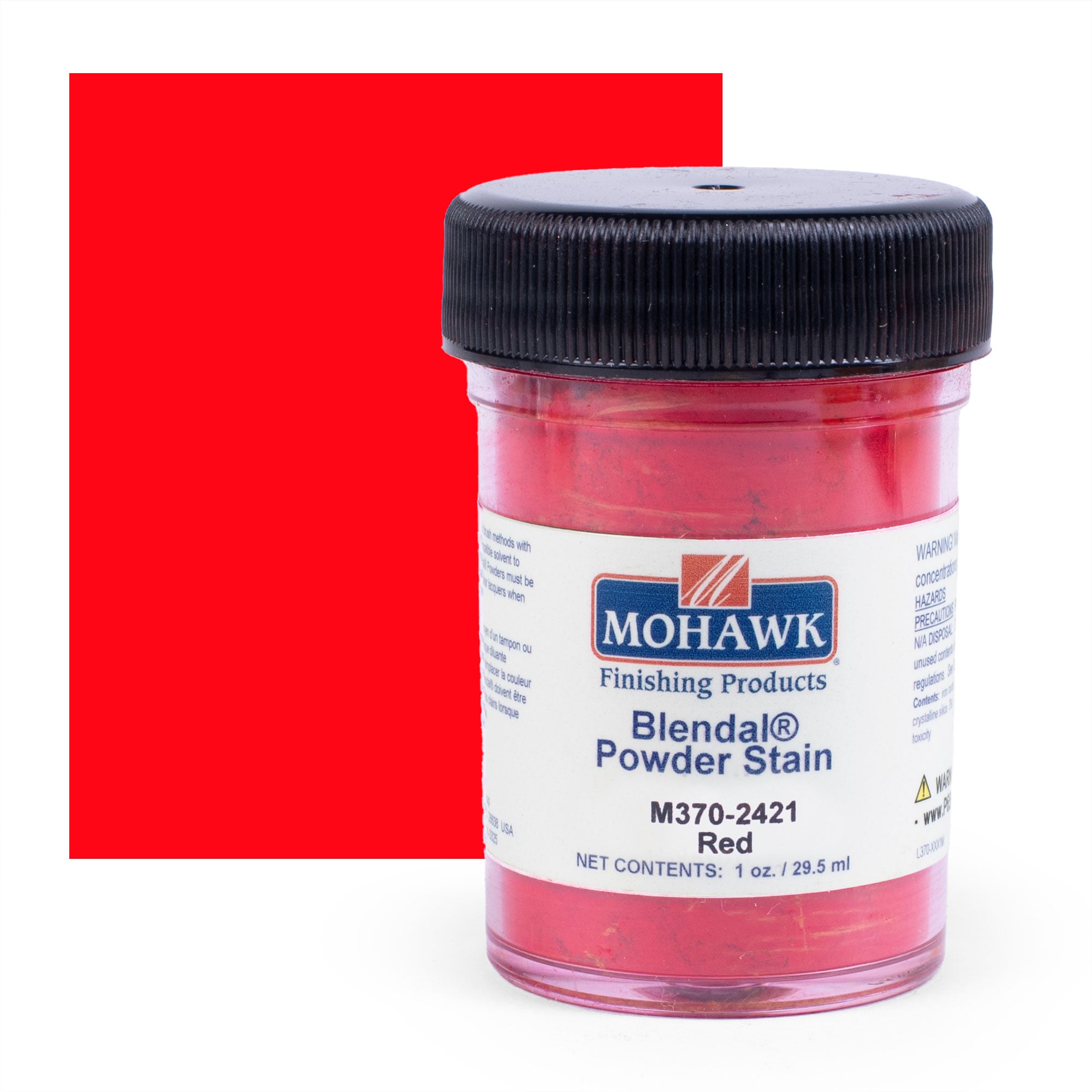 Mohawk Blendal Powder Stain, Red