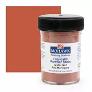 Mohawk Blendal Powder-Färbung, roter Mahagoni