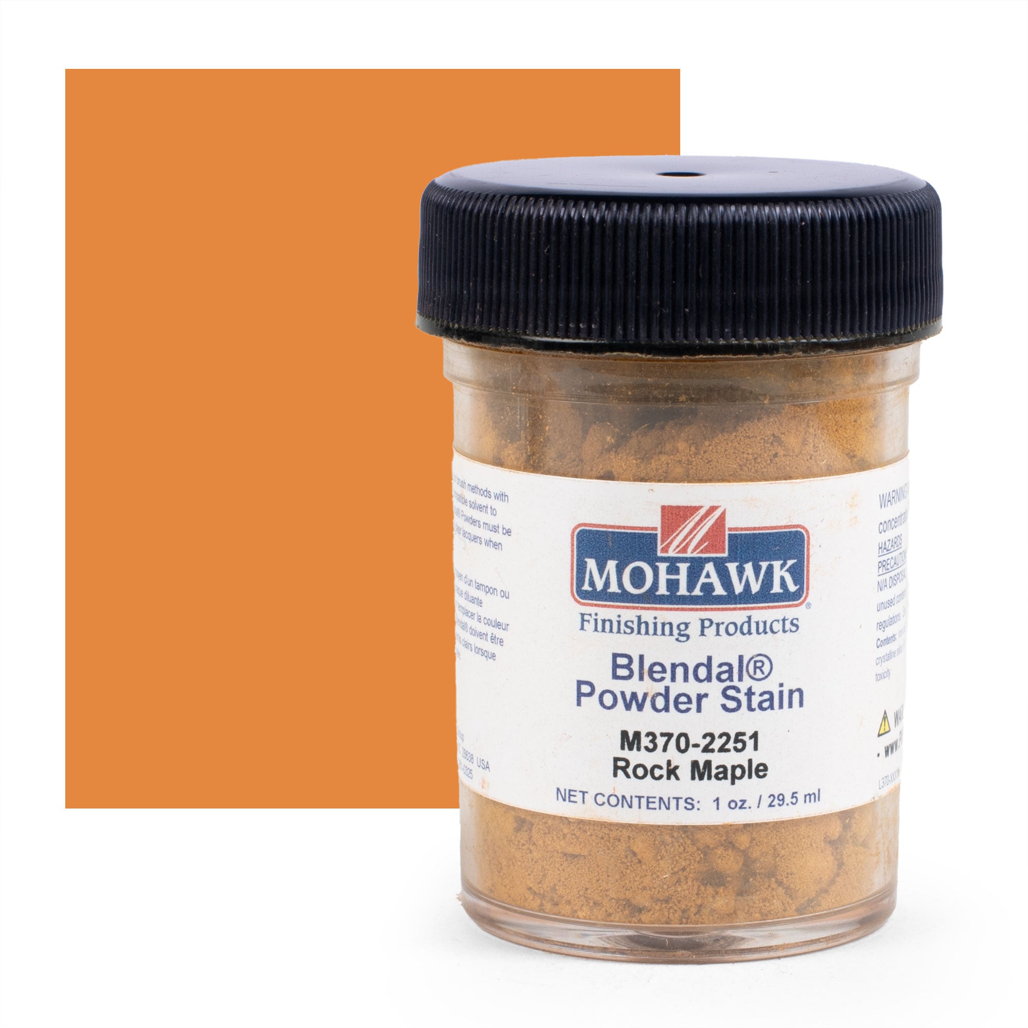 Mohawk Blendal Powder Stain, Rock Maple