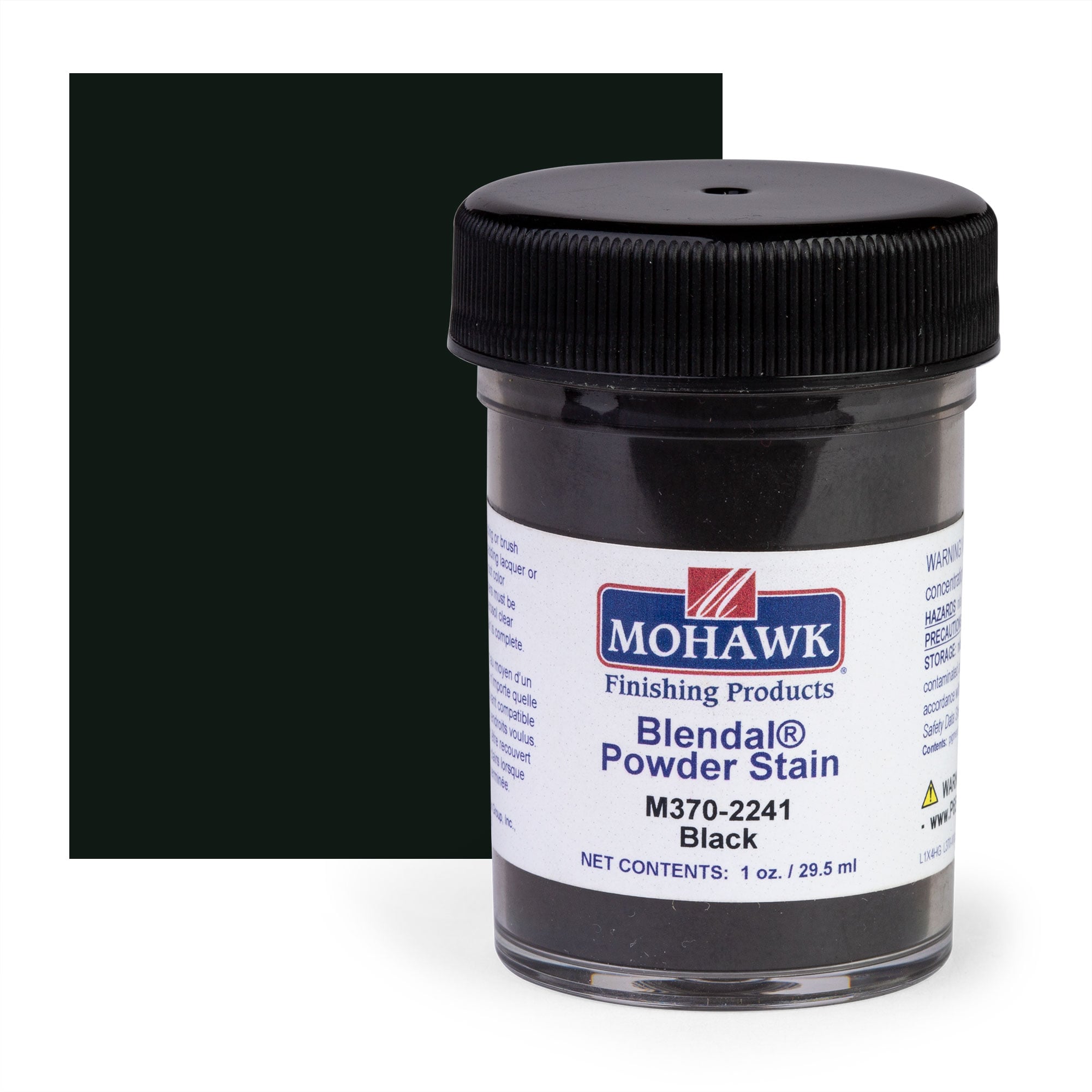 Mohawk Blendal Powder Stain, Black