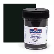 Mohawk Blendal Powder-Färbung, schwarz