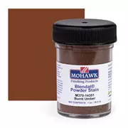 Mohawk Blendal Powder-Färbung, gebräunter Umber