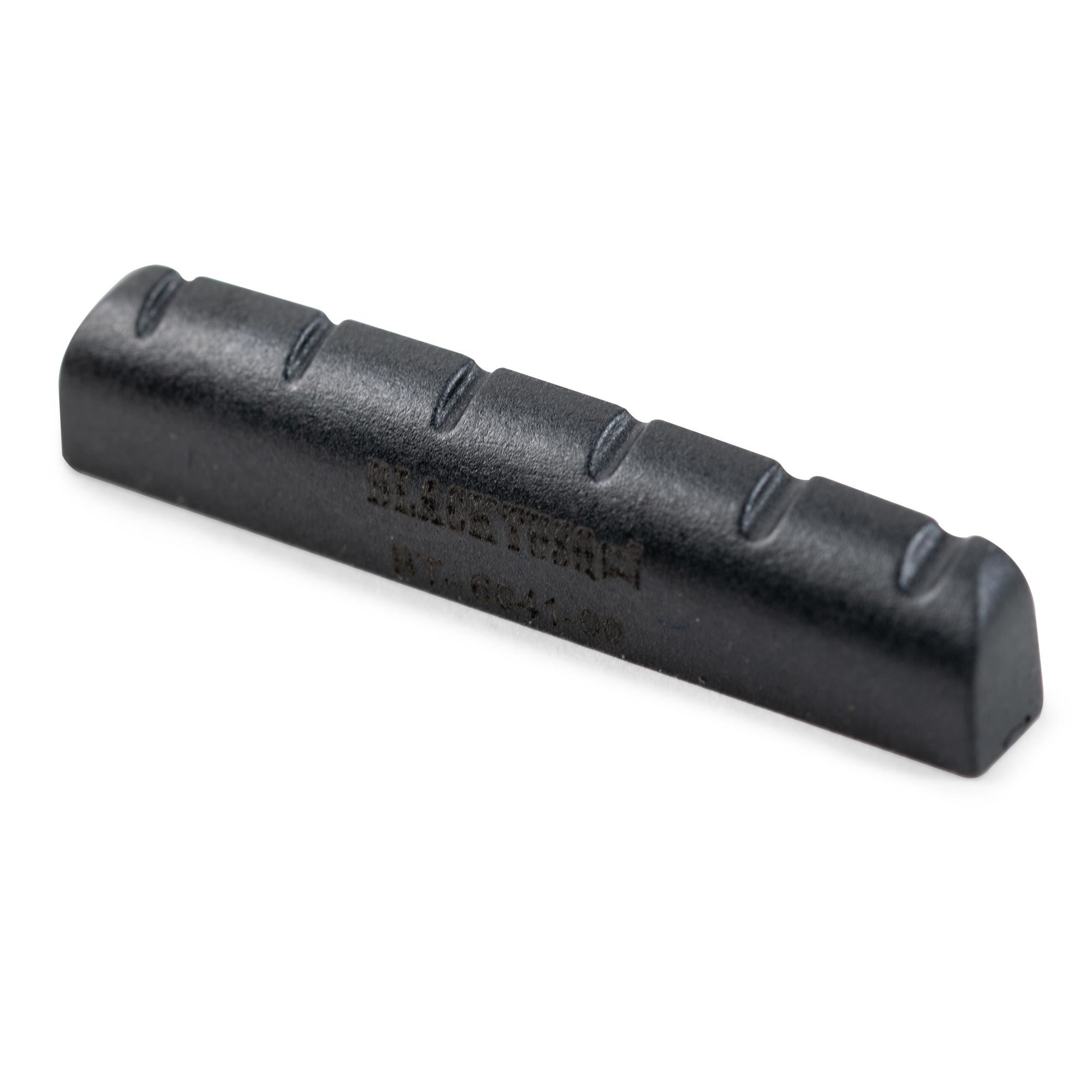Graph Tech Black TUSQ XL Nuts, For Yamaha Pacifica, slotted