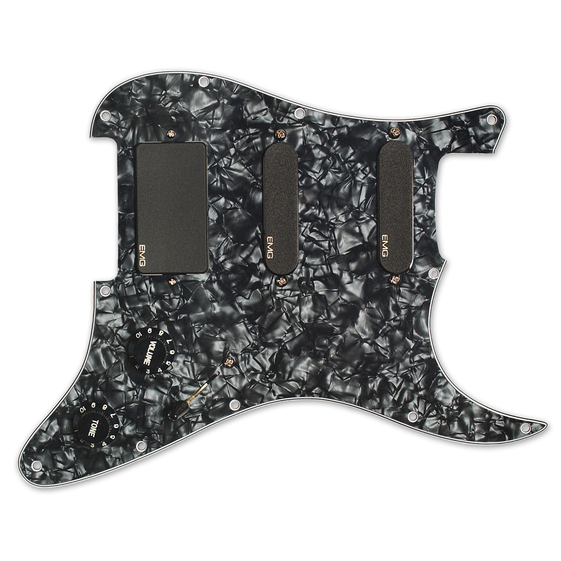 EMG SL20 Steve Lukather Pro Serie Pickguard EMG SL20 Steve Lukather Pro Serie Pickguard