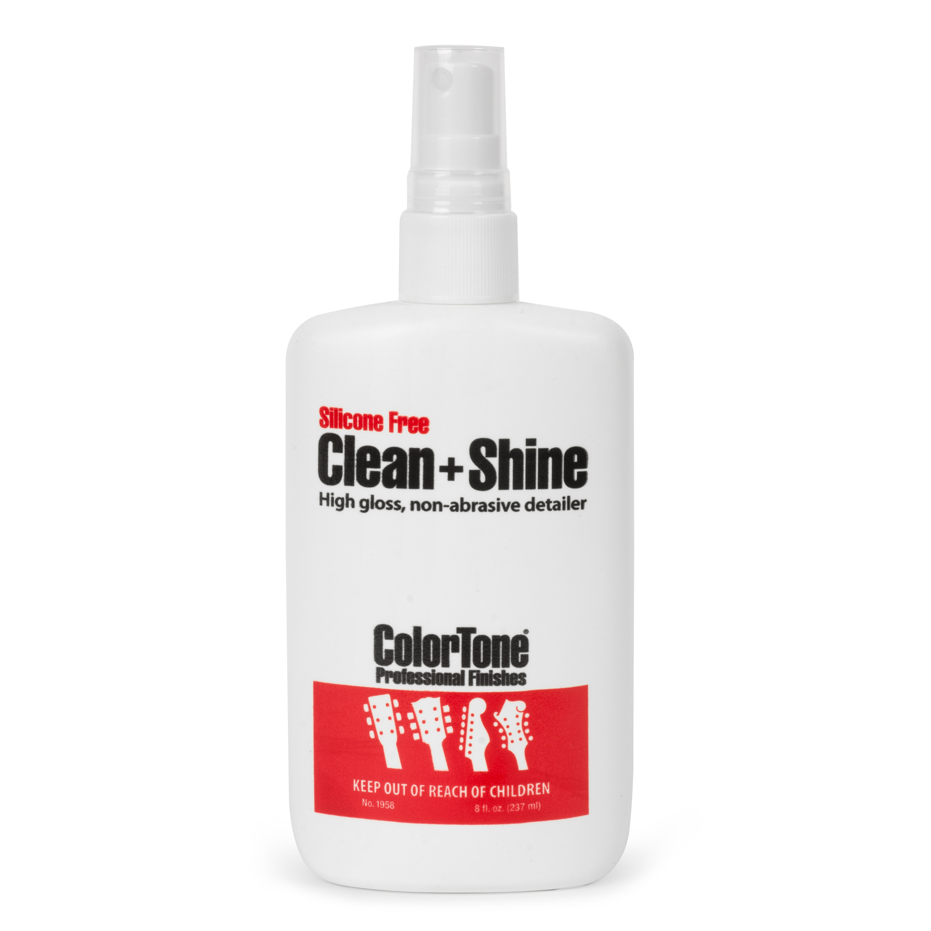 ColorTone Clean + Shine Polish, 8-oz.-Flasche