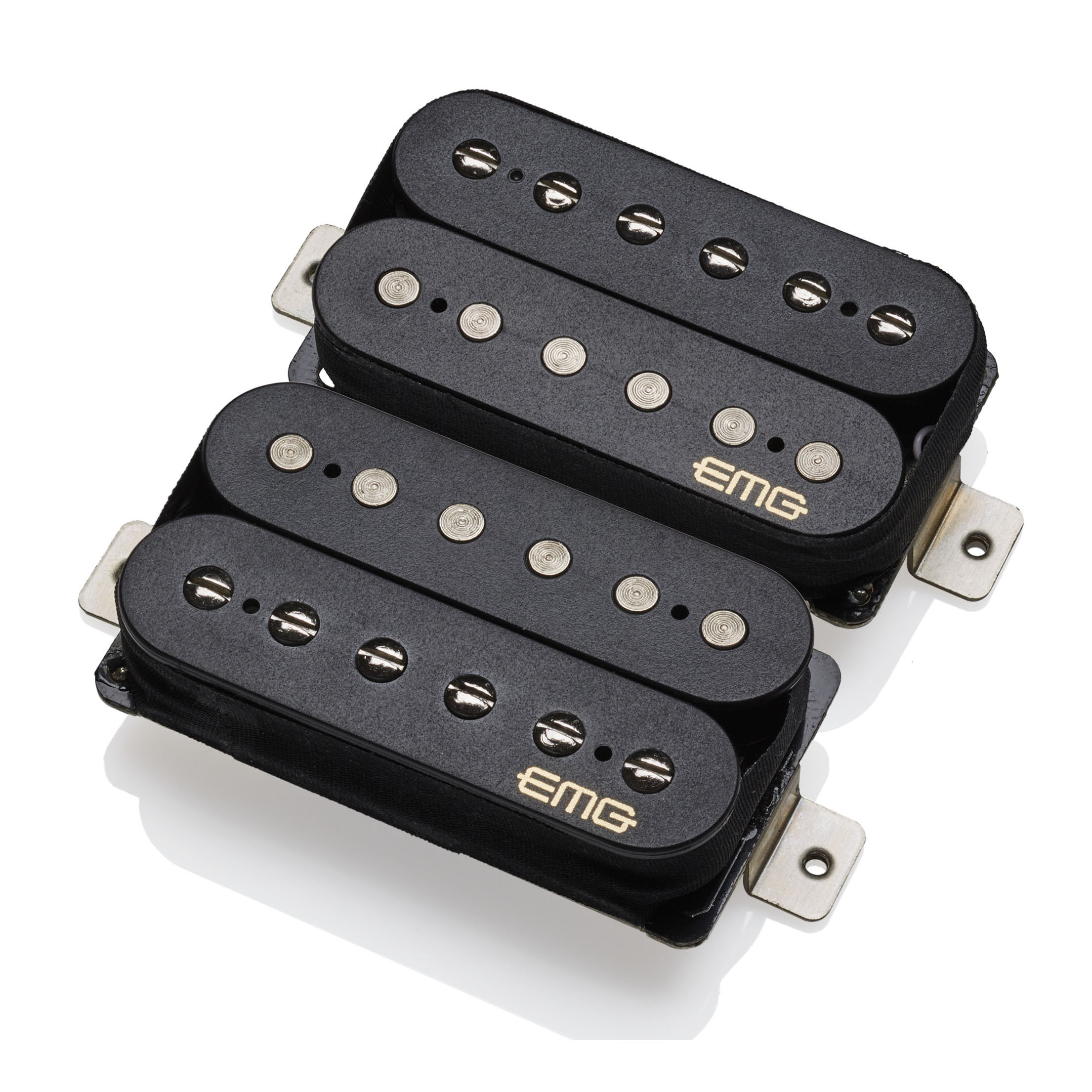 EMG Retro Active Fat 55 Humbucker Tonabnehmer-Set EMG Retro Active Fat 55 Humbucker Tonabnehmer-Set