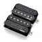 EMG Retro Active Fat 55 Humbucker Tonabnehmer-Set, schwarz EMG Retro Active Fat 55 Humbucker Tonabnehmer-Set, schwarz