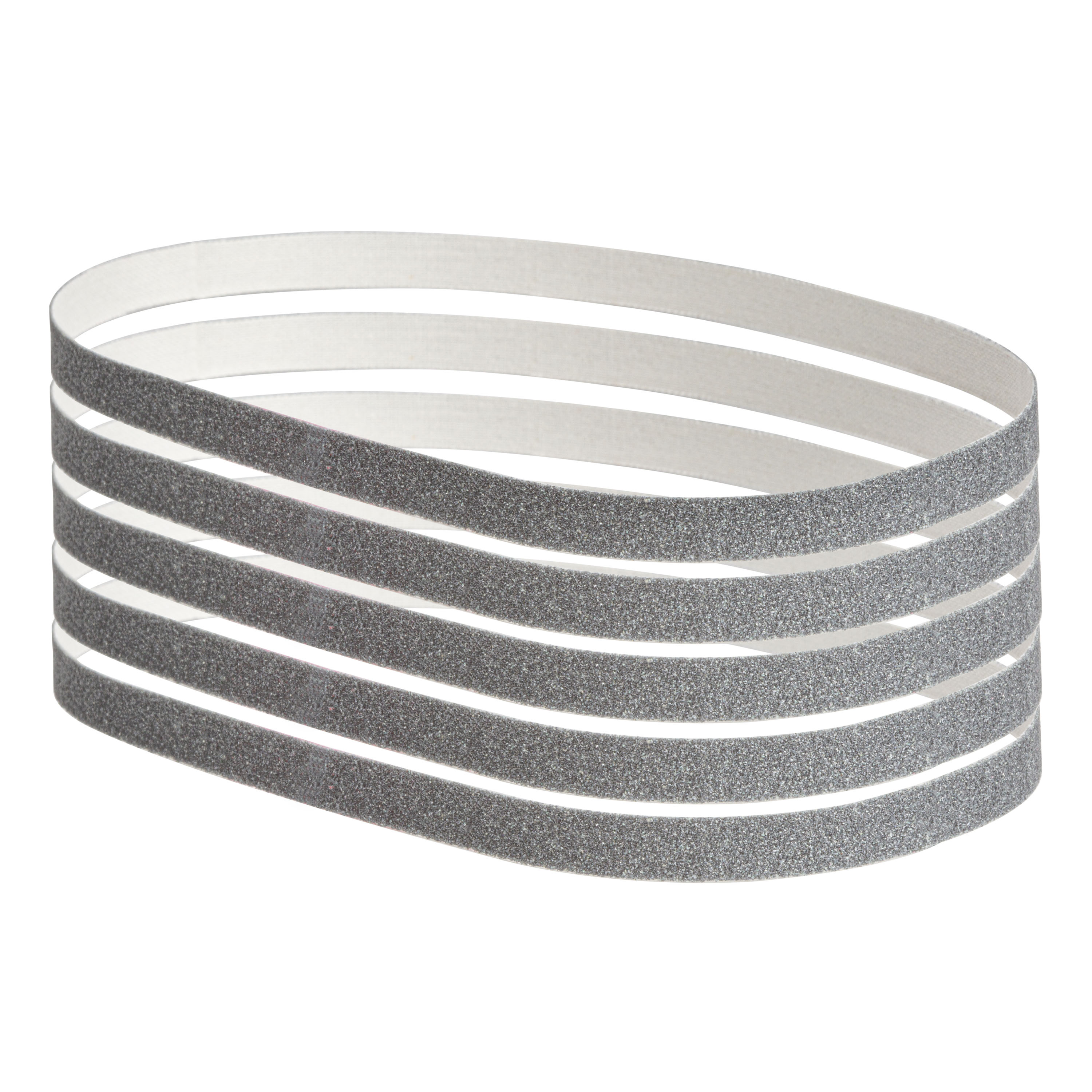 Fret Dressing Stick with Micro-Mesh Belts, 400-grit Belts Only, 5 Pack