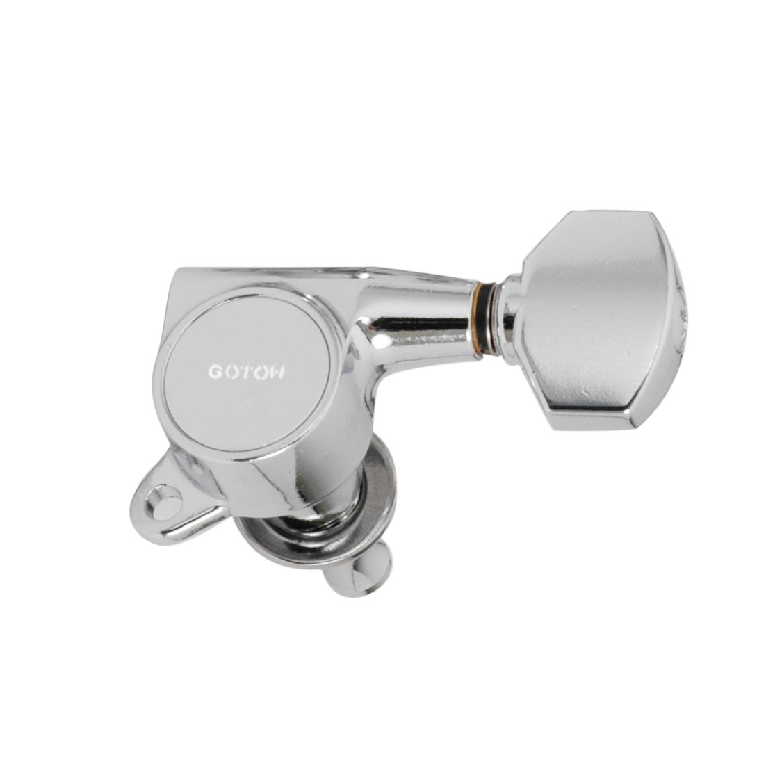„Gotoh Schaller-style Knob 6-In-Line“-Stimmmechaniken