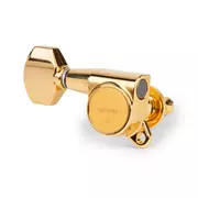 Gotoh Schaller-Knob Individual Tuner, Gold, auf der rechten Seite individuell