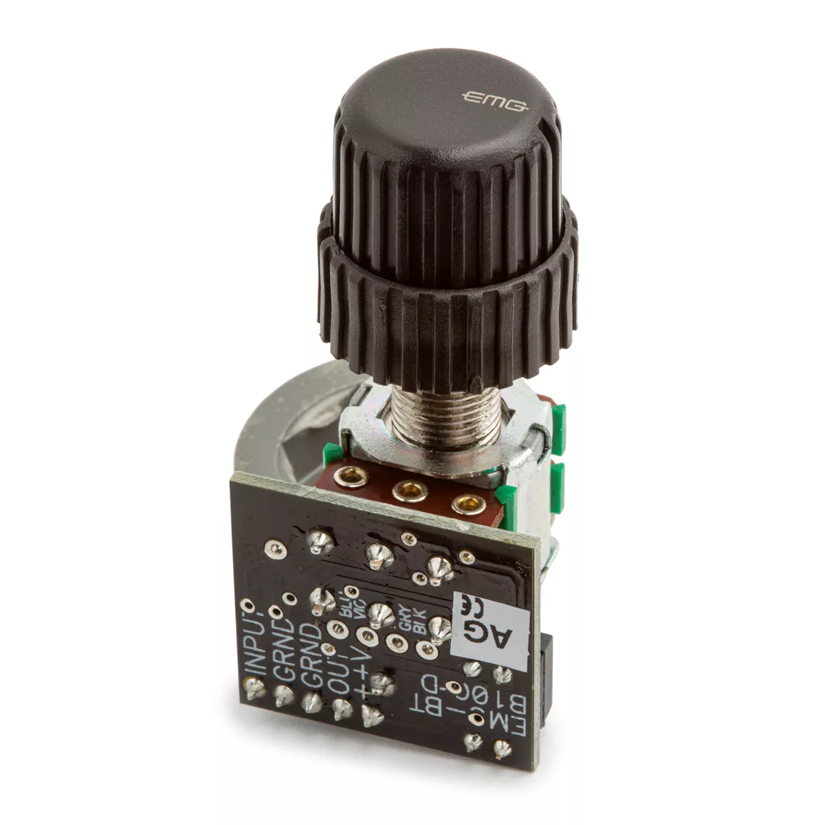 EMG BTC Konzentrische Steuerung EMG BTC Konzentrische Steuerung