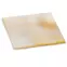 Pearl Griffbretteinlage Blank, Gold-Perlmutt, 4,5 x 4,7 cm Pearl Griffbretteinlage Blank, Gold-Perlmutt, 4,5 x 4,7 cm