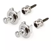 Grover Quick-release, Nickel, 2er-Set