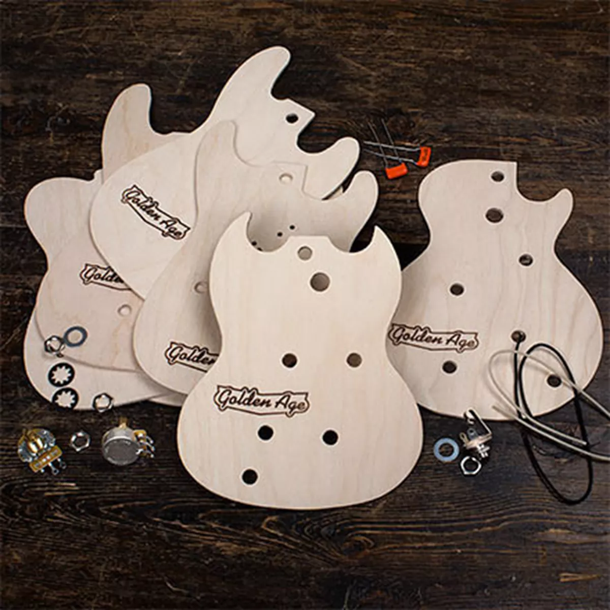 Wiring Jig aus Golden Age Wiring Jig aus Golden Age